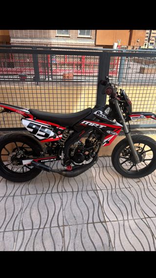 Rieju Mrt 50cc Supermotard