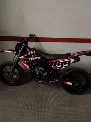 Rieju Mrt 50cc Supermotard