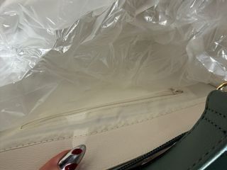 Bolso Bambi Disney Primark Verde y Blanco