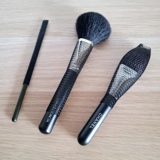 Fundas Protectoras para Brochas de Maquillaje