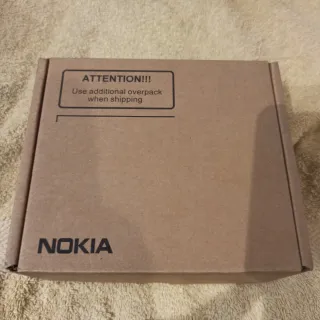 ONT Nokia Nueva de fábrica