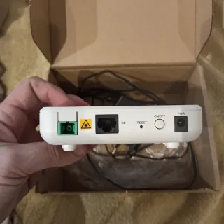 ONT Nokia Nueva de fábrica