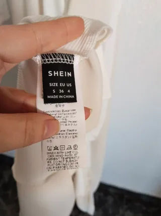 Vestido largo blanco