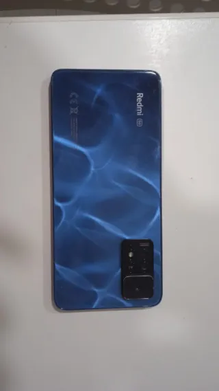 Telefono cellulare Xiaomi Redmi Note 11 Pro 5G nero