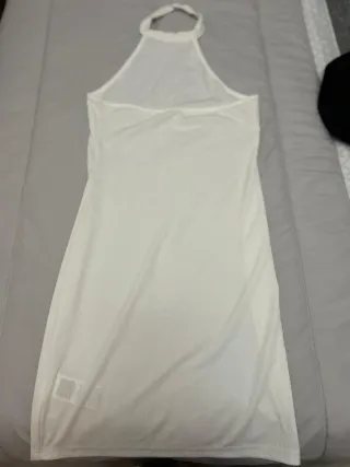 Vestido negro con tirantes