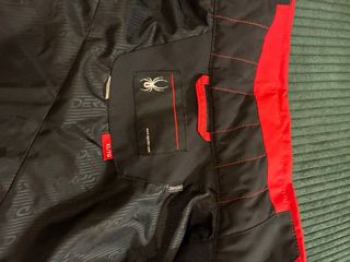 Traje de esquí Spyder para hombre