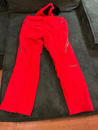 Traje de esquí Spyder para hombre