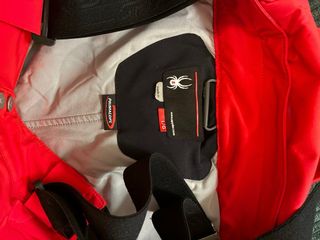 Traje de esquí Spyder para hombre