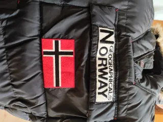 Plumas Geographical Norway Negra