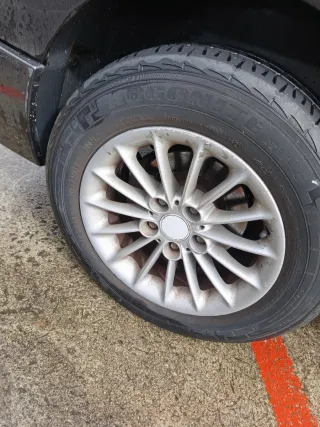 Neumáticos ARGONITE RV-4