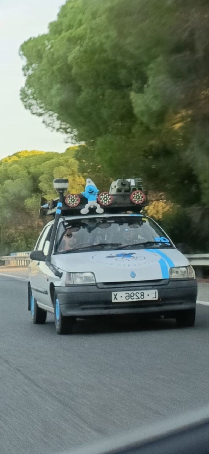Renault Clio 1998 - foto 1