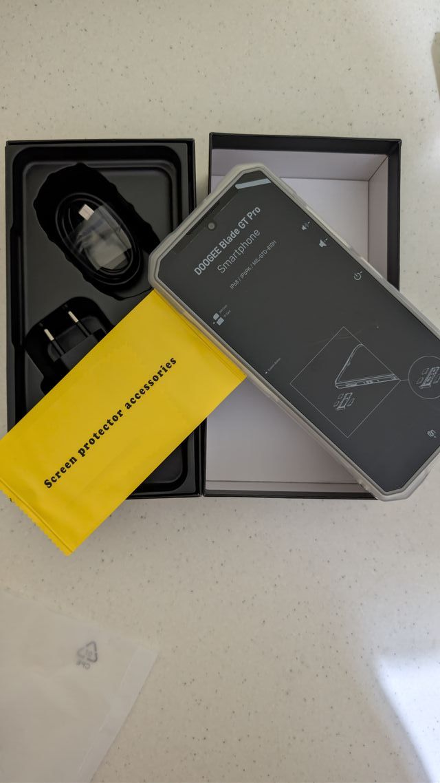 [NUEVO] Doogee Blade GT Pro