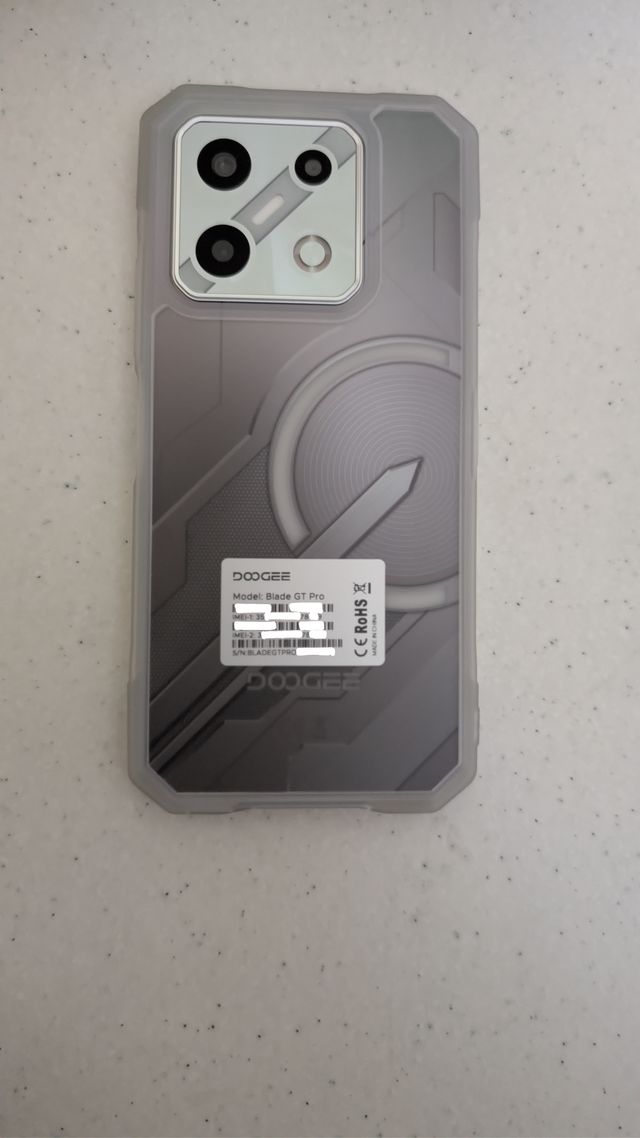 [NUEVO] Doogee Blade GT Pro