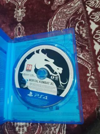 Mortal Kombat XL PS4