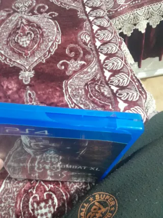 Mortal Kombat XL PS4