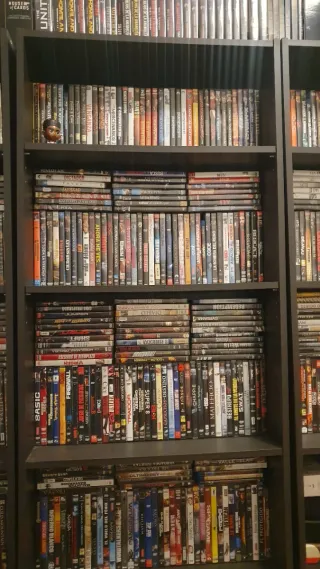 Colección Películas DVD Originales