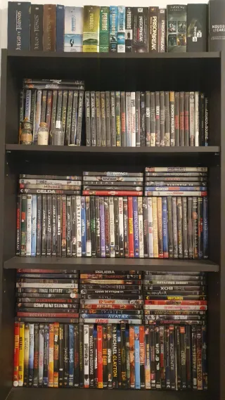 Colección Películas DVD Originales