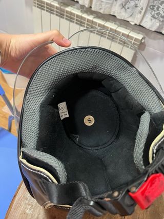 Casco Helix Helmets Negro