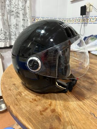 Casco Helix Helmets Negro