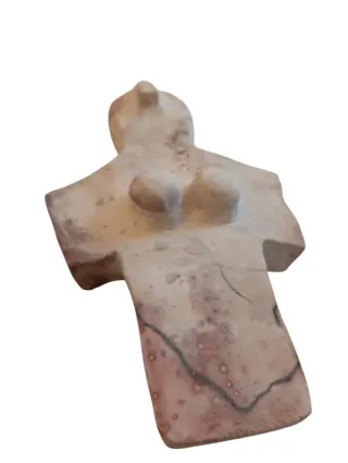 Figura cerámica