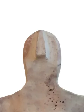 Figura cerámica
