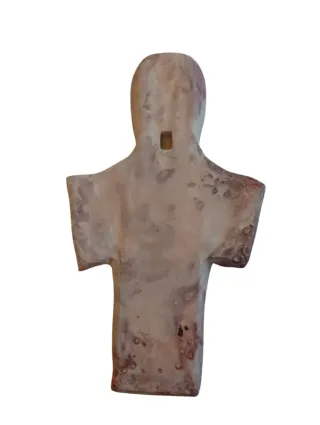 Figura cerámica
