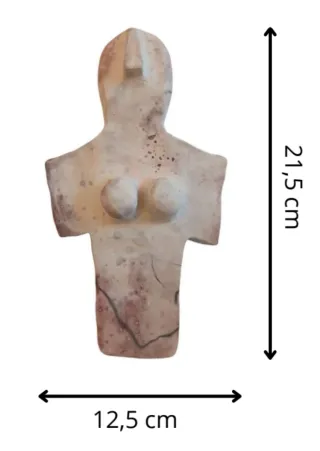 Figura cerámica