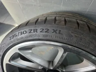 Llantas Rotiform 5x112 22