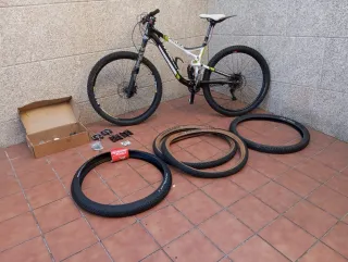 Bicicleta Cannondale TRIGGER 29 TAGLIA M