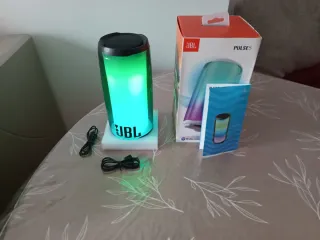 JBL Pulse 5 Altavoz Portátil