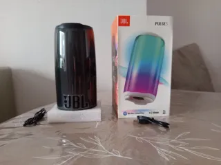 JBL Pulse 5 Altavoz Portátil