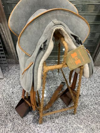 Silla de equitación Sayra Armenta