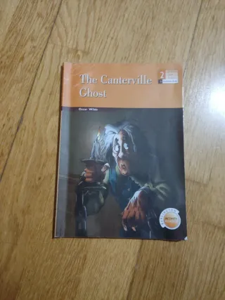 CANTERVILLE GHOST,THE 2§ESO BAR