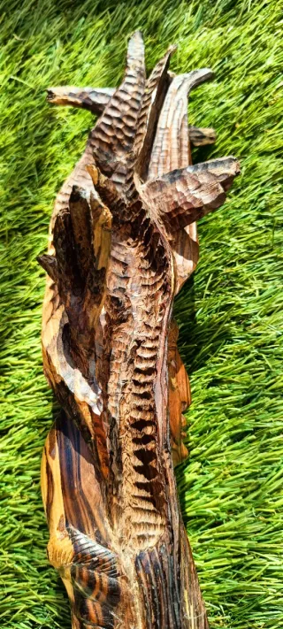 Escultura Orgánica Spirit of the Woods