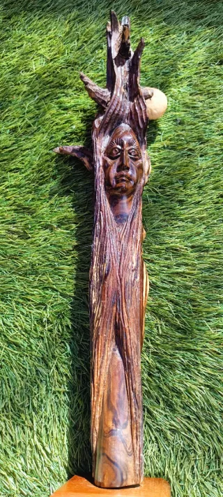 Escultura Orgánica Spirit of the Woods