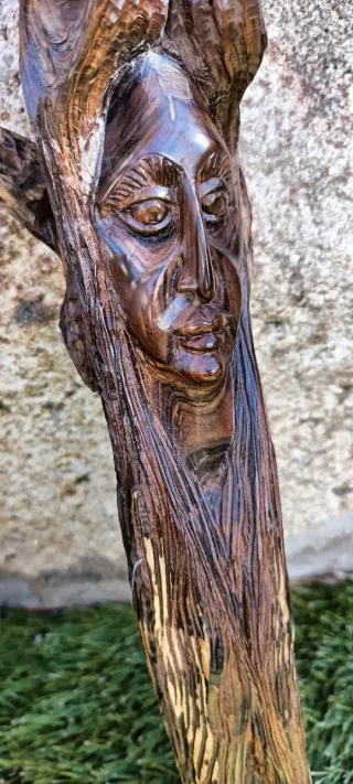 Escultura Orgánica Spirit of the Woods