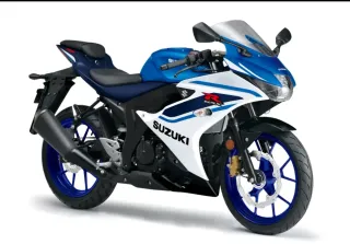 SUZUKI GSX-R 125 2026 NUEVA
