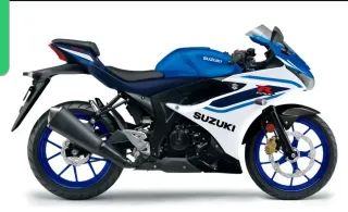 SUZUKI GSX-R 125 2026 NUEVA