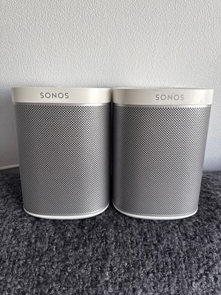 Altavoces  Sonos Play:1 Cine en casa, surround