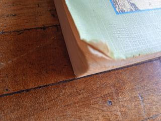 'El gran Meaulnes' (Libro 1988)