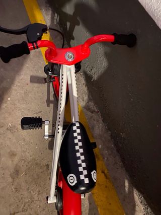 Bicicleta de equilibrio para niñ@s