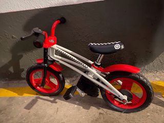 Bicicleta de equilibrio para niñ@s