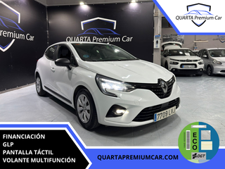 RENAULT CLIO GLP 1.0 TCE 100CV