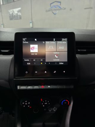 RENAULT CLIO GLP 1.0 TCE 100CV