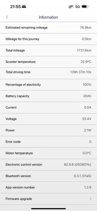 Patinete ZWHEEL Zcougar Duo Homologado matriculado