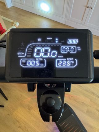 Patinete ZWHEEL Zcougar Duo Homologado matriculado