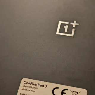 OnePlus Pad 3 Azul 256GB/12GB RAM