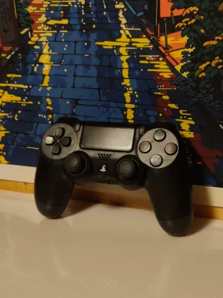 Comando PS4 Preto Sony