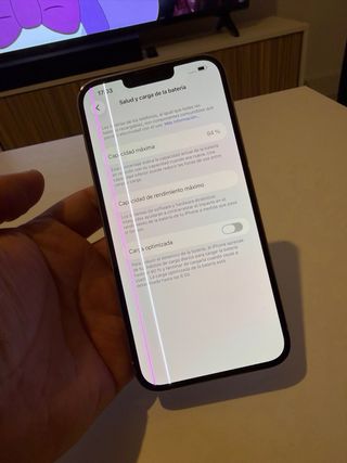 iPhone 13 Pro Max da 128Gb