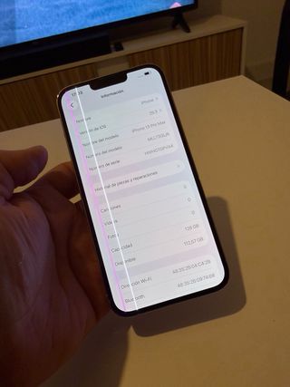 iPhone 13 Pro Max da 128Gb